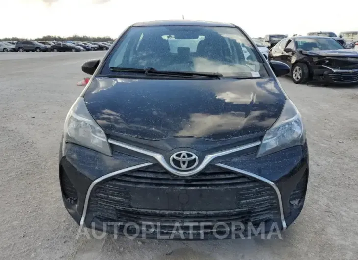 TOYOTA YARIS L 2016 vin VNKKTUD35GA061027 from auto auction Copart