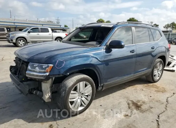 VOLKSWAGEN ATLAS SE 2020 vin 1V2WP2CA5LC500226 from auto auction Copart