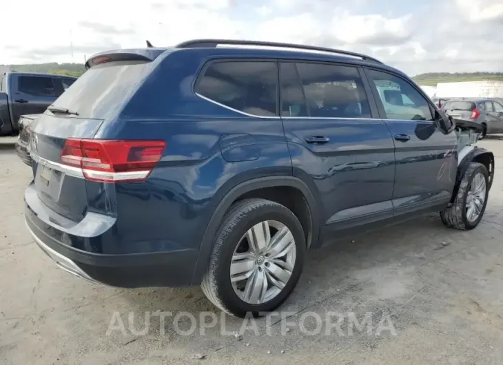 VOLKSWAGEN ATLAS SE 2020 vin 1V2WP2CA5LC500226 from auto auction Copart