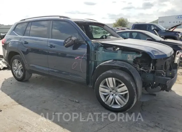 VOLKSWAGEN ATLAS SE 2020 vin 1V2WP2CA5LC500226 from auto auction Copart