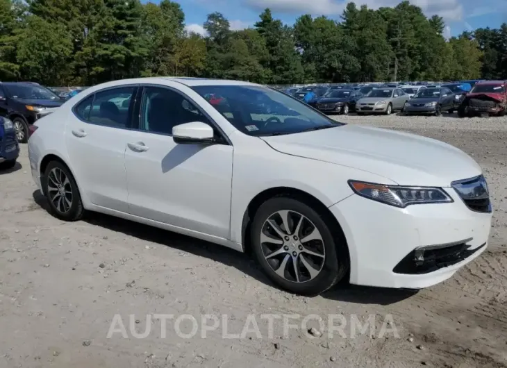 ACURA TLX TECH 2015 vin 19UUB1F5XFA009989 from auto auction Copart