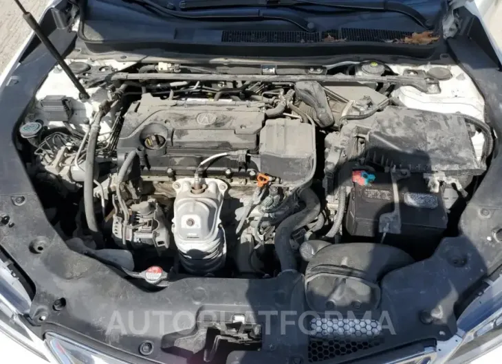 ACURA TLX TECH 2015 vin 19UUB1F5XFA009989 from auto auction Copart