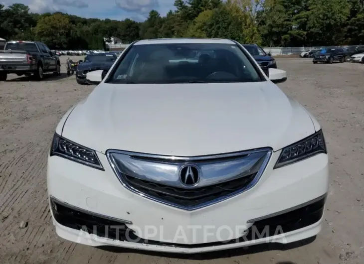 ACURA TLX TECH 2015 vin 19UUB1F5XFA009989 from auto auction Copart