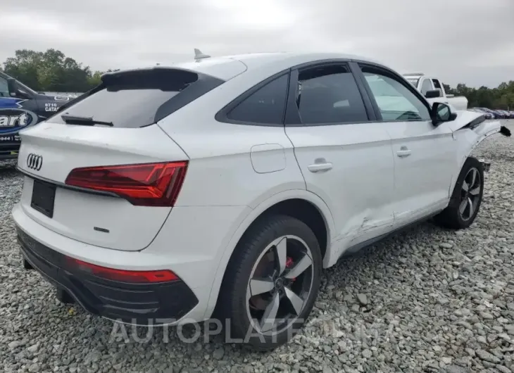 AUDI Q5 SPORTBA 2024 vin WA15AAFY3R2054815 from auto auction Copart