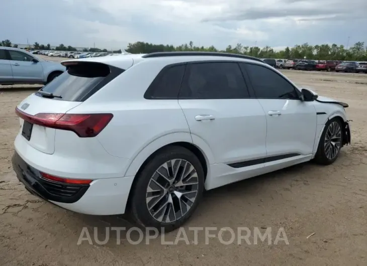 AUDI Q8 E-TRON 2024 vin WA15AAGE8RB017425 from auto auction Copart