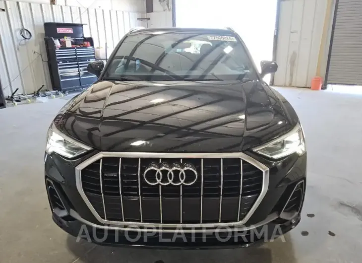 AUDI Q3 PREMIUM 2023 vin WA1DECF3XP1111028 from auto auction Copart