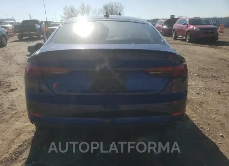 AUDI S5 PREMIUM 2019 vin WAUB4CF56KA002346 from auto auction Copart