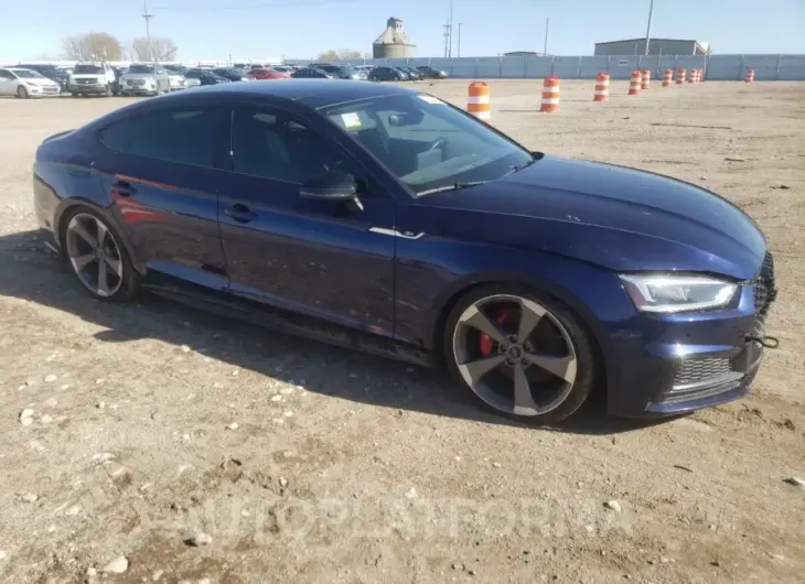 AUDI S5 PREMIUM 2019 vin WAUB4CF56KA002346 from auto auction Copart