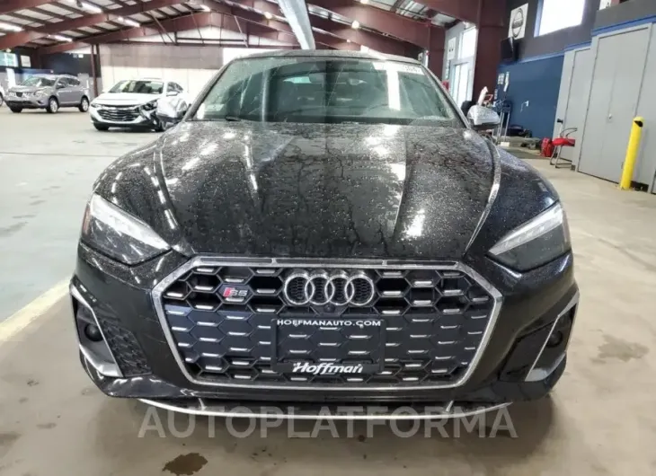 AUDI S5 PREMIUM 2021 vin WAUC4CF51MA002603 from auto auction Copart