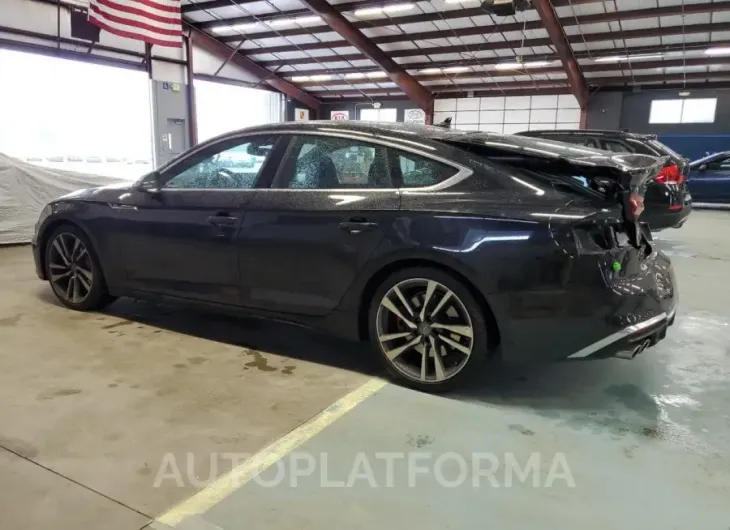 AUDI S5 PREMIUM 2021 vin WAUC4CF51MA002603 from auto auction Copart