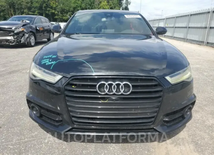 AUDI A6 PREMIUM 2016 vin WAUFGAFC7GN170993 from auto auction Copart