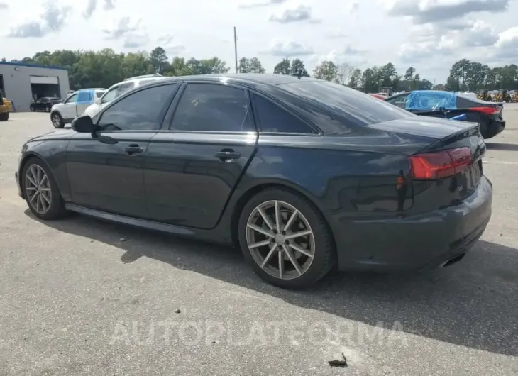 AUDI A6 PREMIUM 2016 vin WAUFGAFC7GN170993 from auto auction Copart