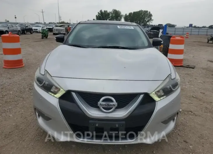 NISSAN MAXIMA 3.5 2016 vin 1N4AA6AP9GC903195 from auto auction Copart