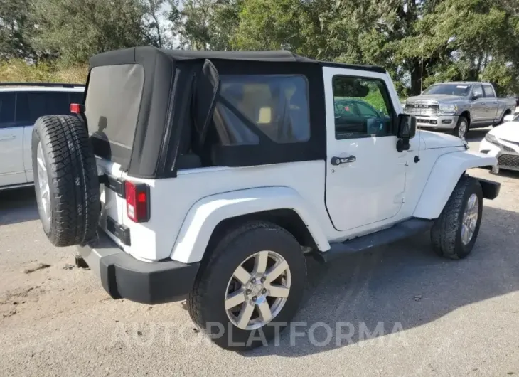 JEEP WRANGLER S 2016 vin 1C4AJWBG2GL321609 from auto auction Copart