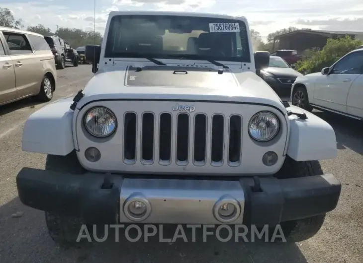 JEEP WRANGLER S 2016 vin 1C4AJWBG2GL321609 from auto auction Copart