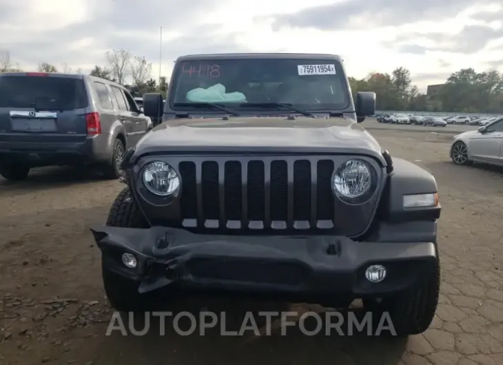 JEEP WRANGLER U 2021 vin 1C4HJXDG8MW632232 from auto auction Copart