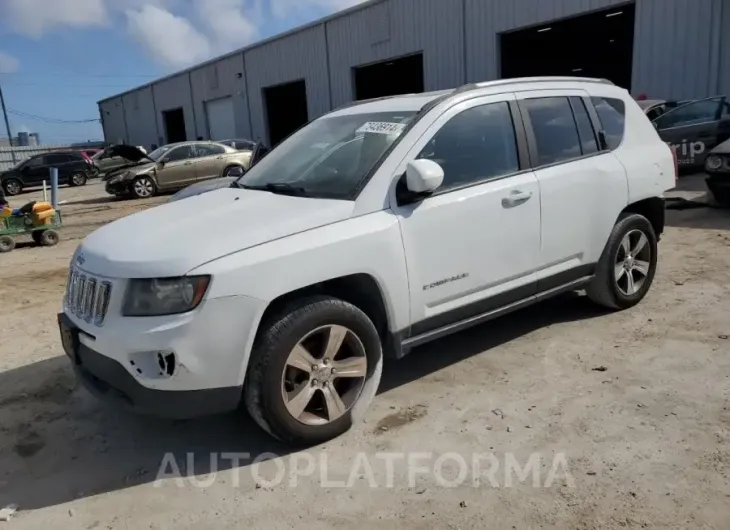 JEEP COMPASS LA 2016 vin 1C4NJDEB1GD673449 from auto auction Copart