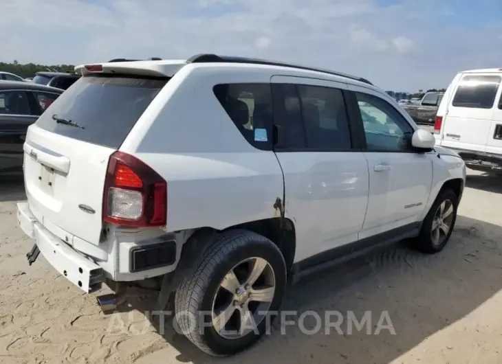 JEEP COMPASS LA 2016 vin 1C4NJDEB1GD673449 from auto auction Copart