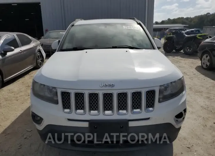 JEEP COMPASS LA 2016 vin 1C4NJDEB1GD673449 from auto auction Copart