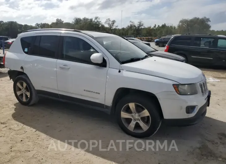 JEEP COMPASS LA 2016 vin 1C4NJDEB1GD673449 from auto auction Copart