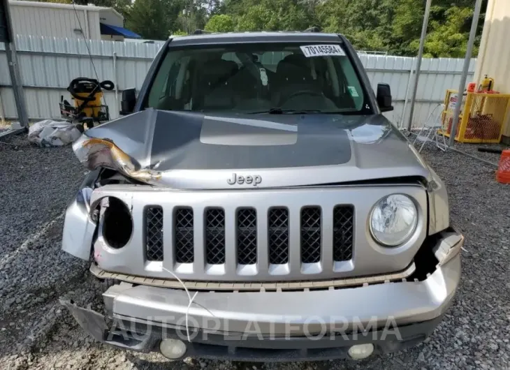 JEEP PATRIOT SP 2016 vin 1C4NJPBA9GD622326 from auto auction Copart