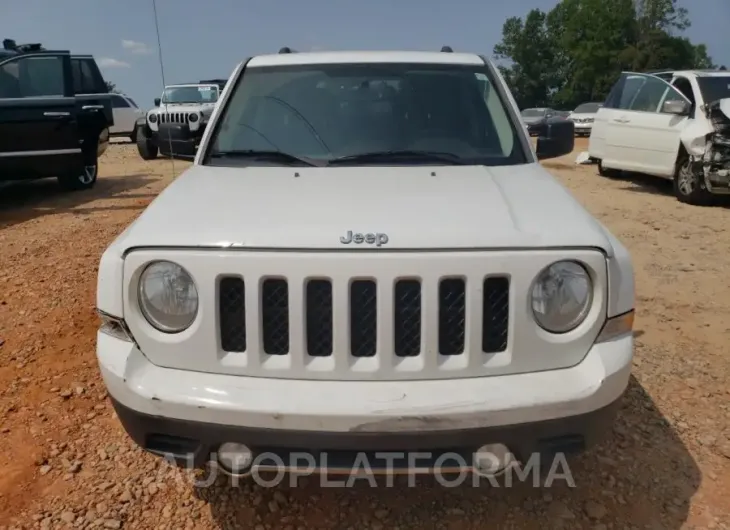 JEEP PATRIOT LA 2016 vin 1C4NJPFA8GD621047 from auto auction Copart