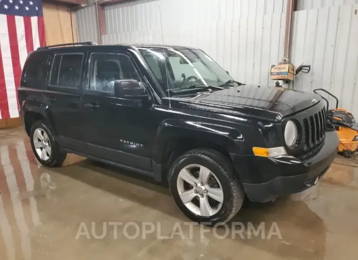 JEEP PATRIOT LA 2015 vin 1C4NJRFB5FD215424 from auto auction Copart