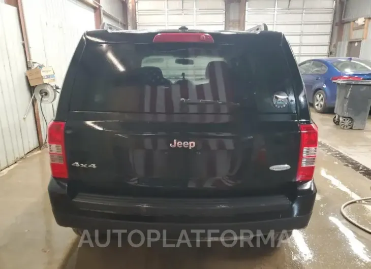 JEEP PATRIOT LA 2015 vin 1C4NJRFB5FD215424 from auto auction Copart