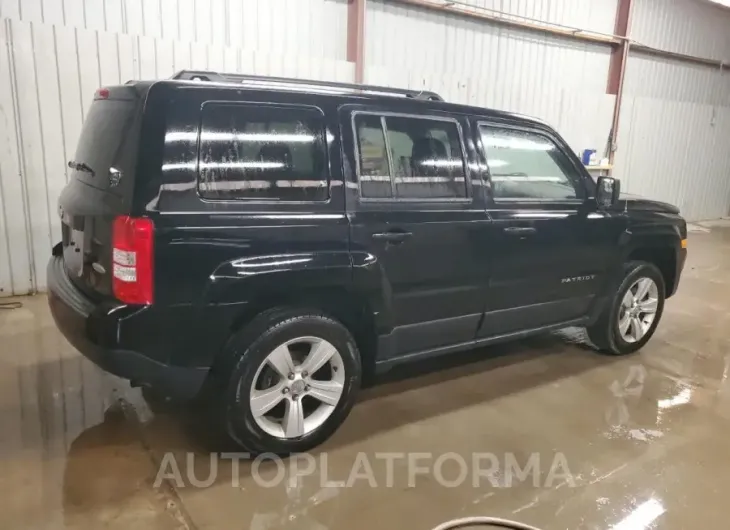 JEEP PATRIOT LA 2015 vin 1C4NJRFB5FD215424 from auto auction Copart