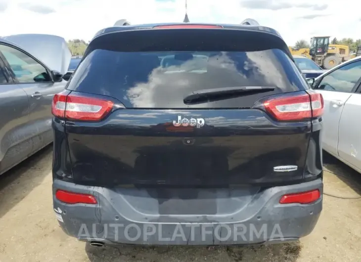 JEEP CHEROKEE L 2017 vin 1C4PJLCB3HW596384 from auto auction Copart