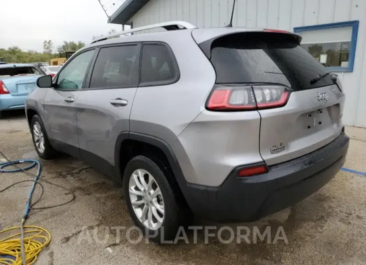 JEEP CHEROKEE L 2020 vin 1C4PJLCB6LD571628 from auto auction Copart