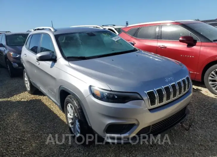 JEEP CHEROKEE L 2020 vin 1C4PJLCB9LD553091 from auto auction Copart