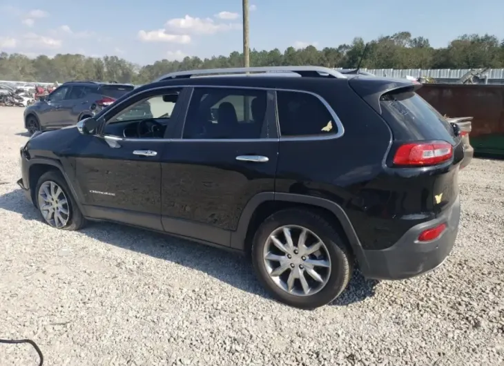 JEEP CHEROKEE L 2018 vin 1C4PJLDB3JD523550 from auto auction Copart