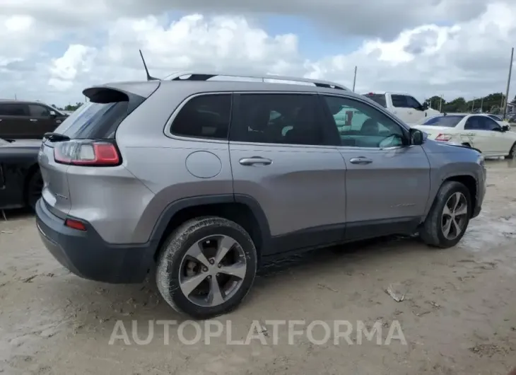 JEEP CHEROKEE L 2019 vin 1C4PJLDB7KD429060 from auto auction Copart