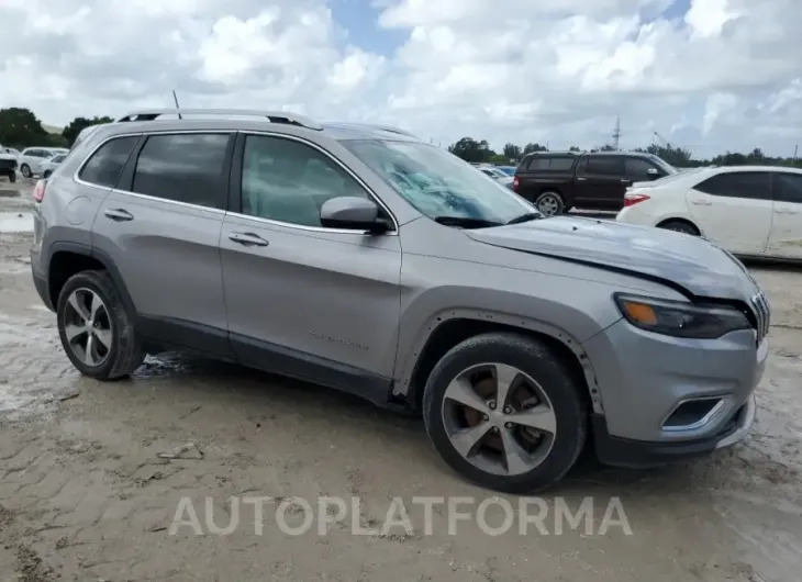 JEEP CHEROKEE L 2019 vin 1C4PJLDB7KD429060 from auto auction Copart