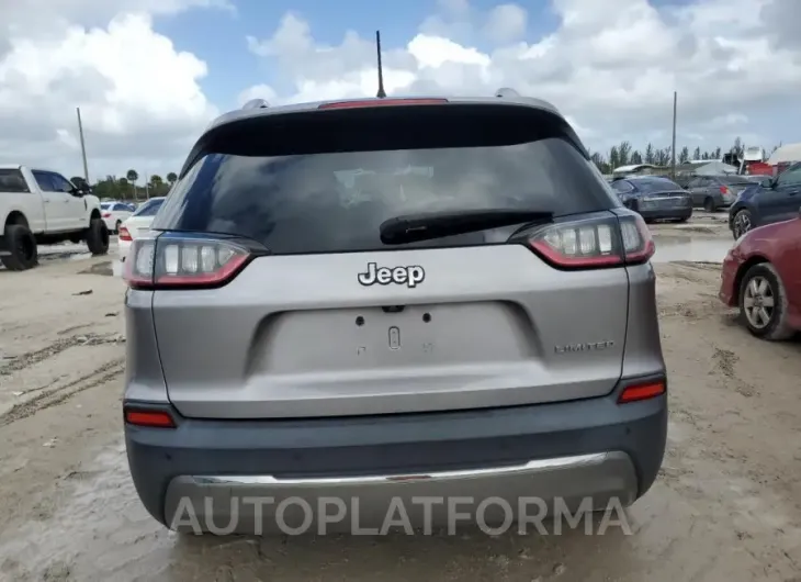 JEEP CHEROKEE L 2019 vin 1C4PJLDB7KD429060 from auto auction Copart