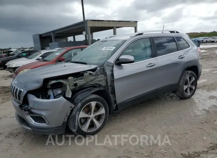 JEEP CHEROKEE L 2019 vin 1C4PJLDB7KD429060 from auto auction Copart