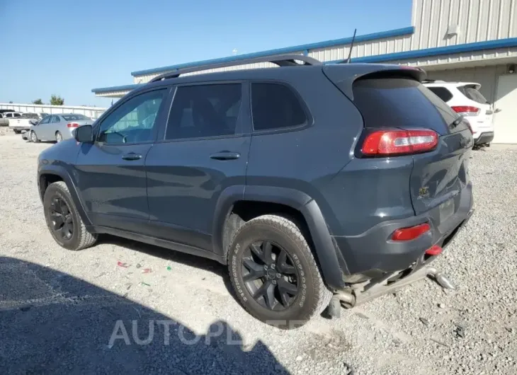 JEEP CHEROKEE T 2016 vin 1C4PJMBS4GW331740 from auto auction Copart