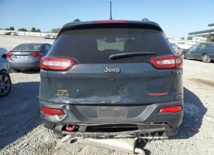 JEEP CHEROKEE T 2016 vin 1C4PJMBS4GW331740 from auto auction Copart