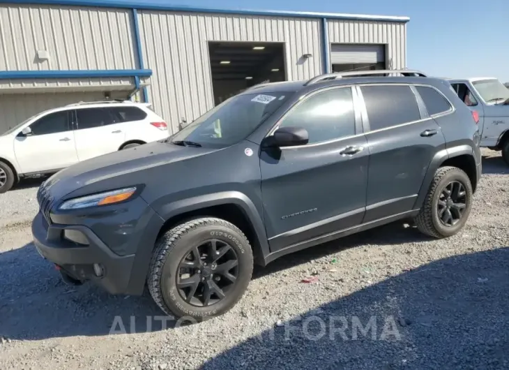 JEEP CHEROKEE T 2016 vin 1C4PJMBS4GW331740 from auto auction Copart