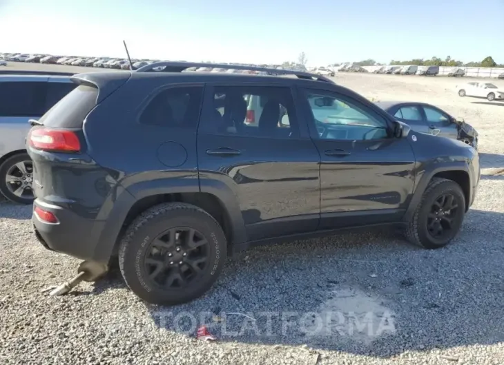 JEEP CHEROKEE T 2016 vin 1C4PJMBS4GW331740 from auto auction Copart