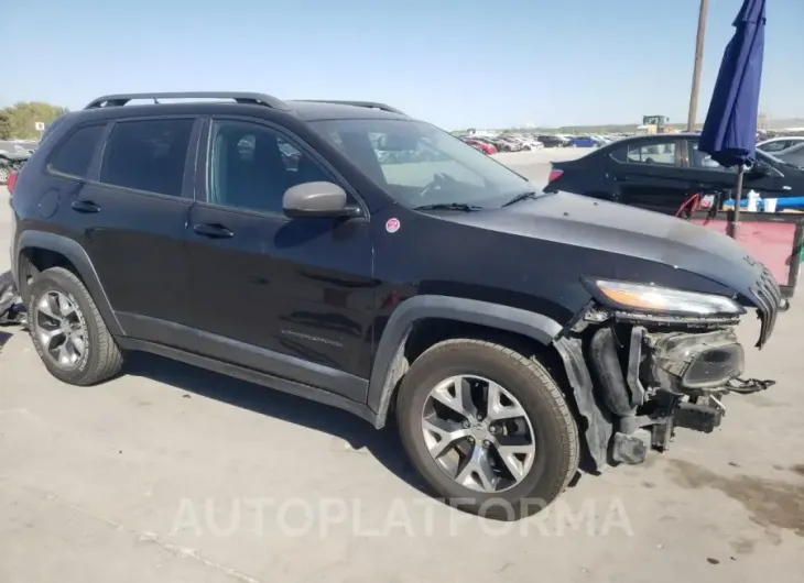 JEEP CHEROKEE T 2015 vin 1C4PJMBS6FW582547 from auto auction Copart