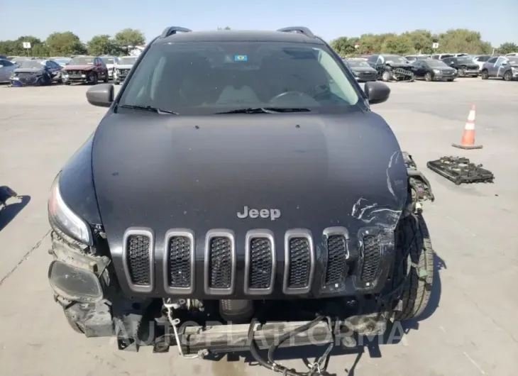 JEEP CHEROKEE T 2015 vin 1C4PJMBS6FW582547 from auto auction Copart