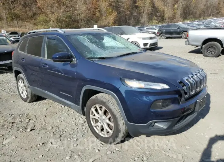 JEEP CHEROKEE L 2015 vin 1C4PJMCB8FW649714 from auto auction Copart