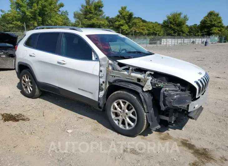 JEEP CHEROKEE L 2015 vin 1C4PJMCB8FW784854 from auto auction Copart