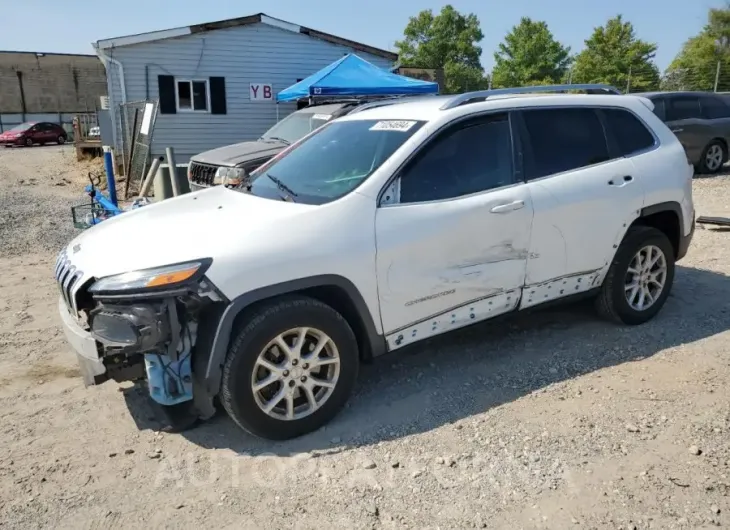 JEEP CHEROKEE L 2015 vin 1C4PJMCB8FW784854 from auto auction Copart