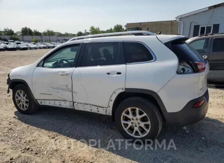 JEEP CHEROKEE L 2015 vin 1C4PJMCB8FW784854 from auto auction Copart