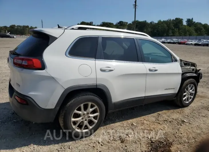 JEEP CHEROKEE L 2015 vin 1C4PJMCB8FW784854 from auto auction Copart