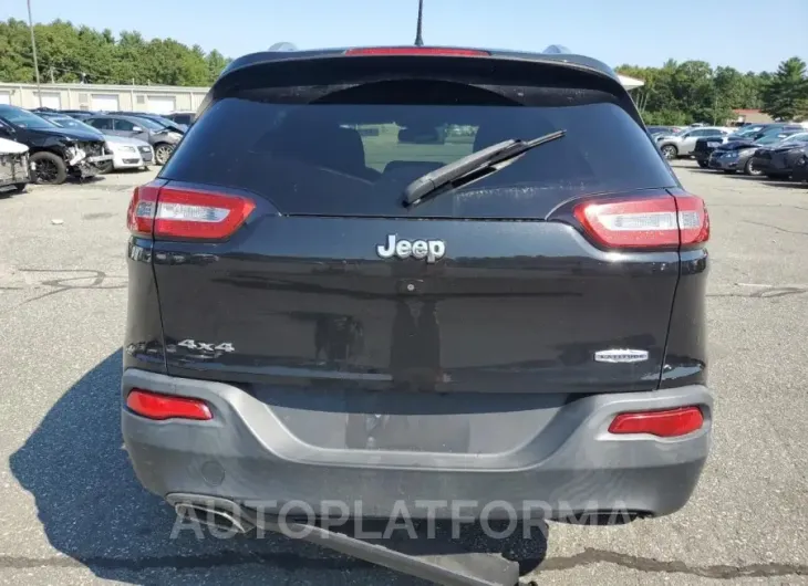 JEEP CHEROKEE L 2015 vin 1C4PJMCS8FW594746 from auto auction Copart