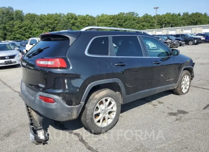 JEEP CHEROKEE L 2015 vin 1C4PJMCS8FW594746 from auto auction Copart